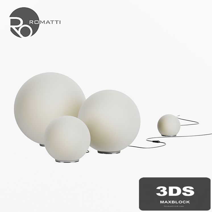 Table lamp Romatti Harlaw
