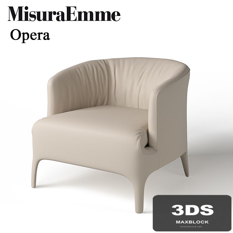 Misure Emme Opera