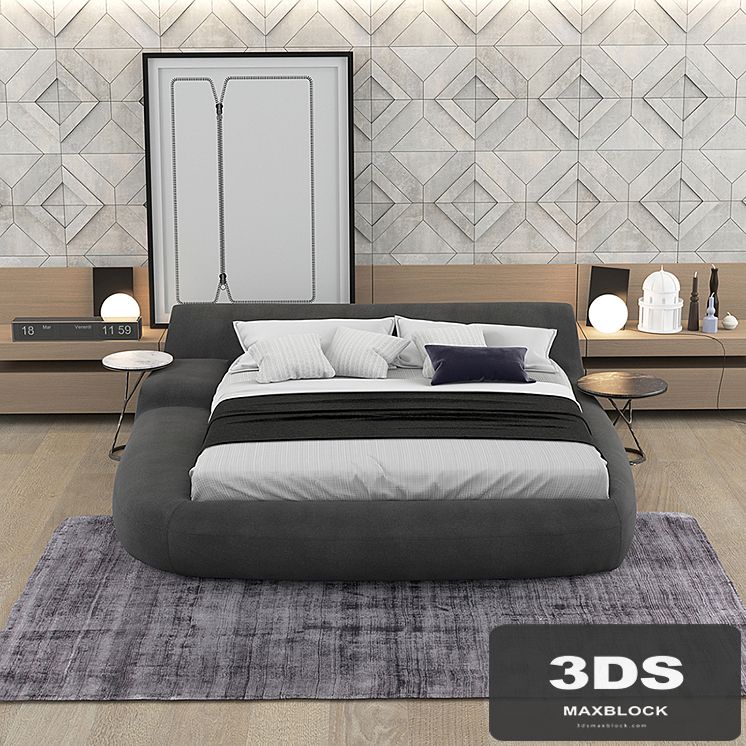 POLIFORM BIG BED