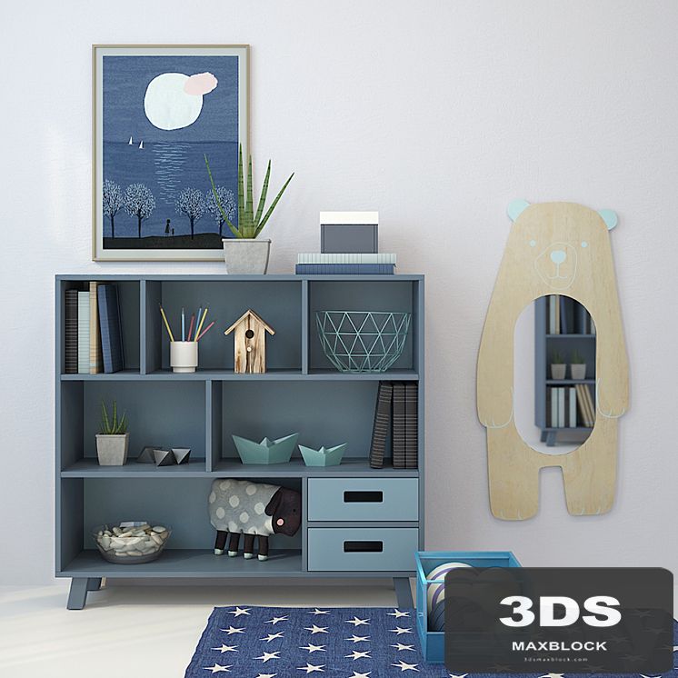 Children's furniture and accessories 8