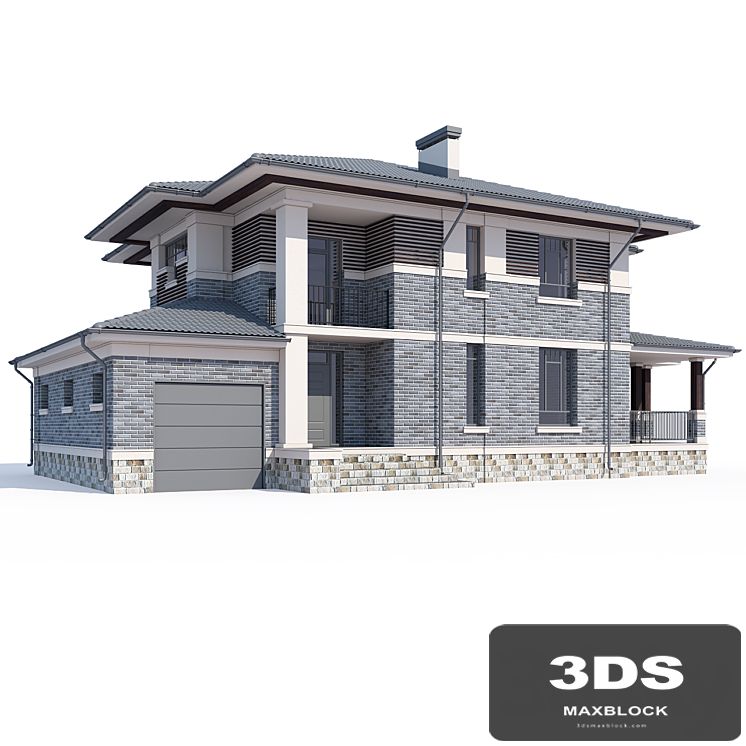 ABS House V79