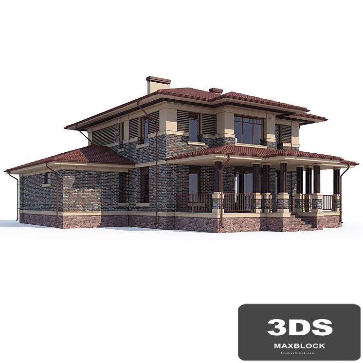 ABS House V82