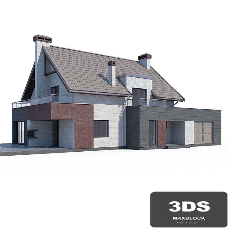 ABS House V103