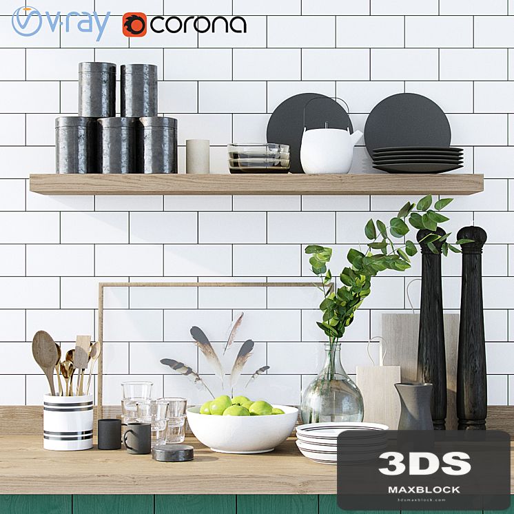 Kitchen set