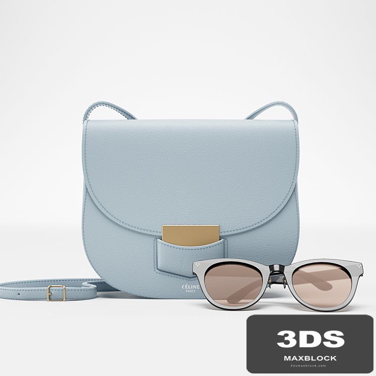 Celine - Small shoulder bag