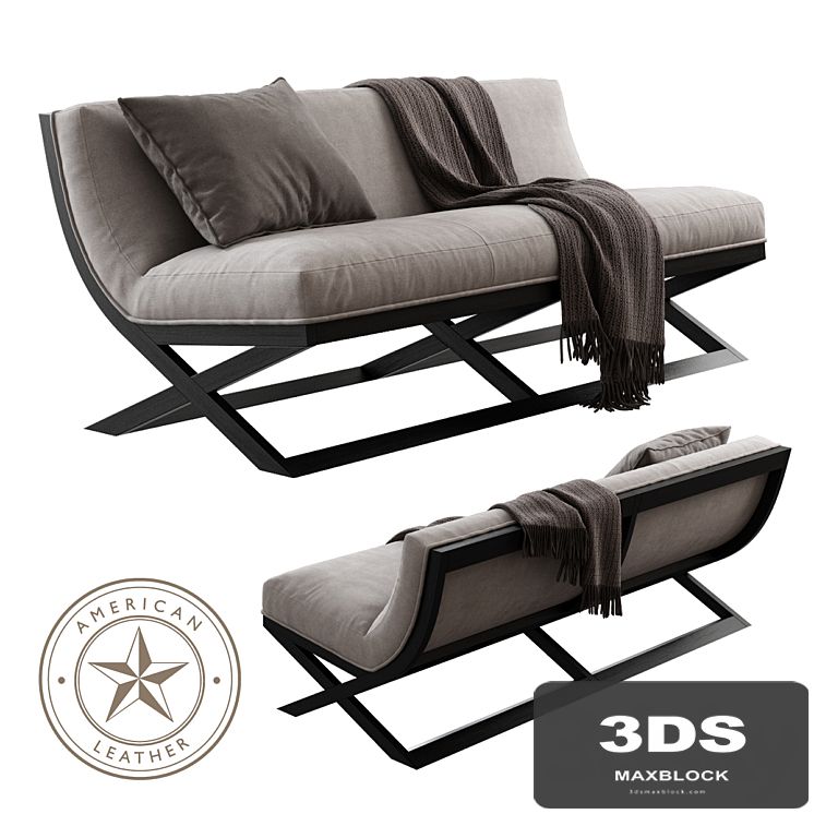 American Leather / Tori (Sofa)
