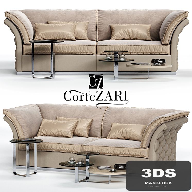 CorteZARI TIAGO Sofa