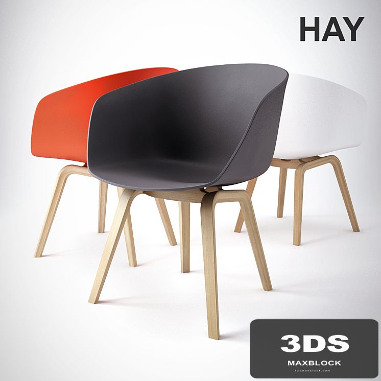 Hay - About a Chair