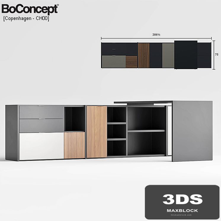 BoConcept Copenhagen