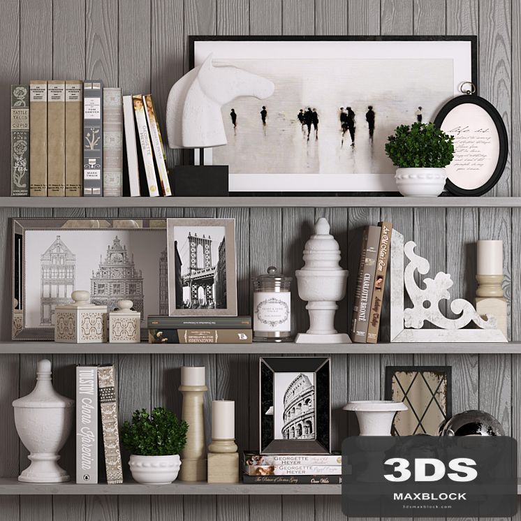 Decorative set 14
