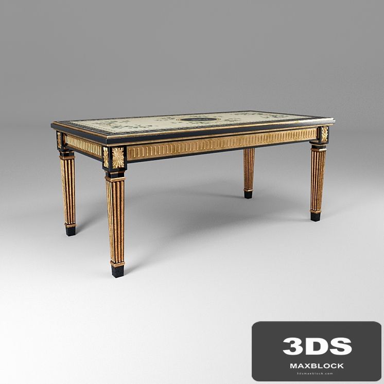 coffee table Kevin Cross