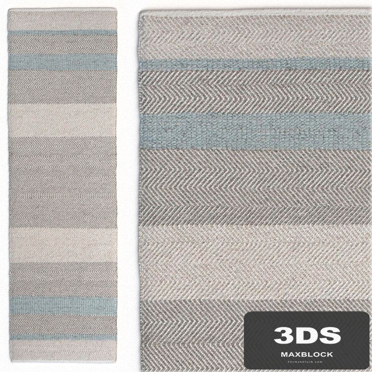 Carpet Linie Design Norwich Gray Rug
