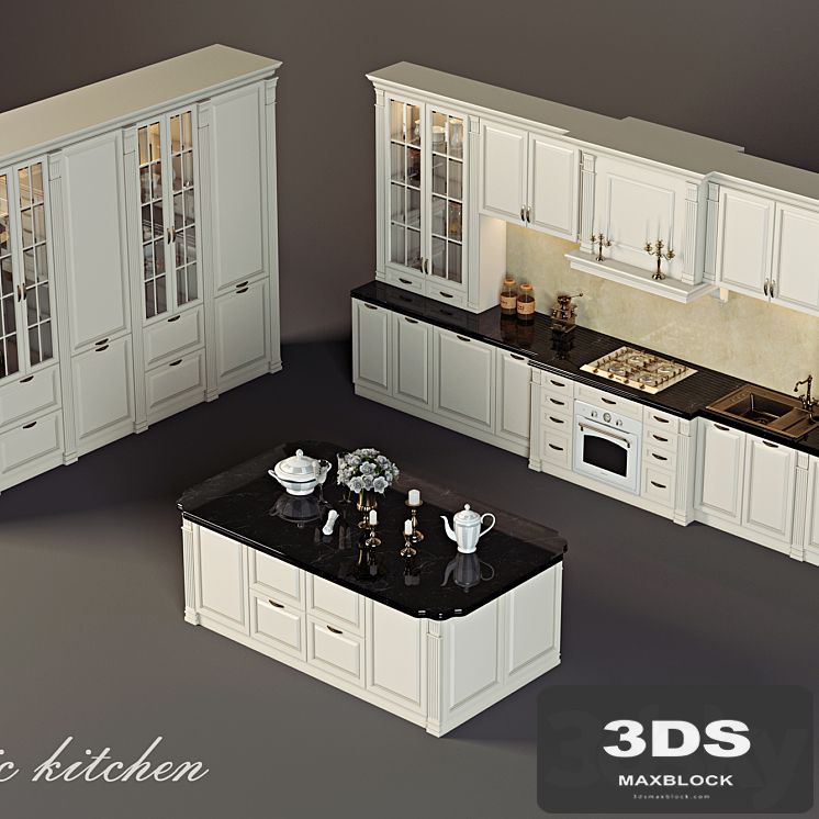 Classic Kitchen