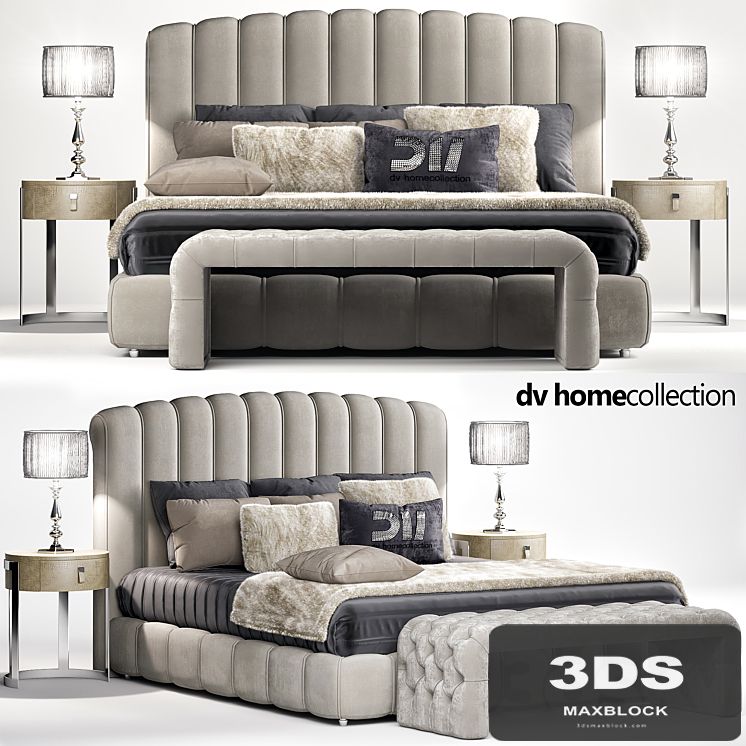 Bed Byron DVhomecollection