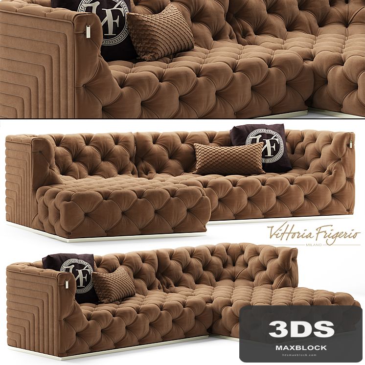 Sofa vittoriafrigerio Caracciolo