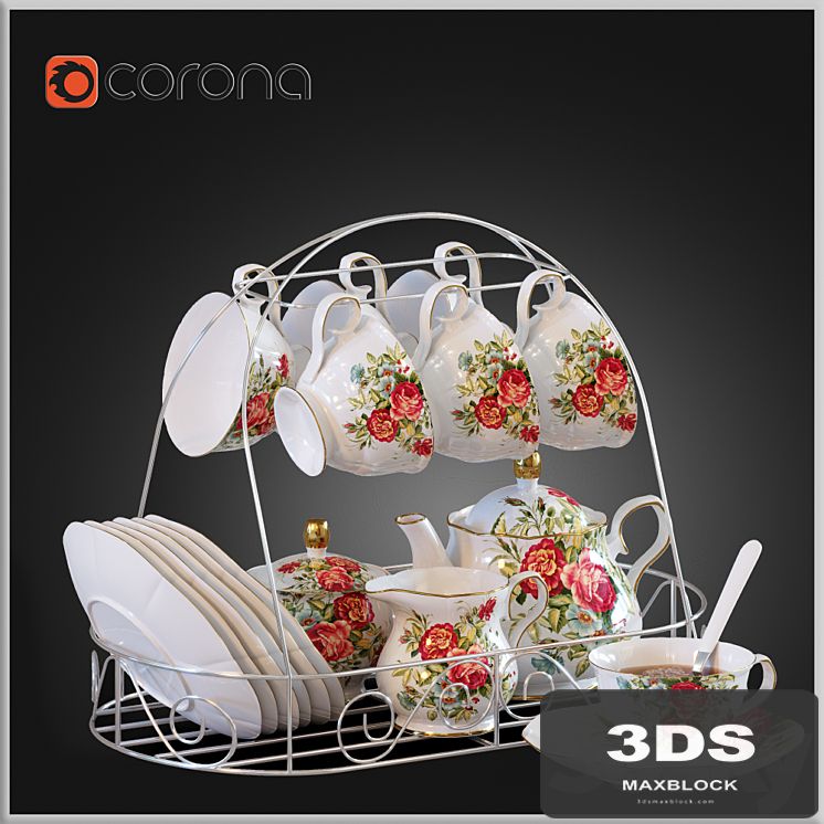 Tea-set