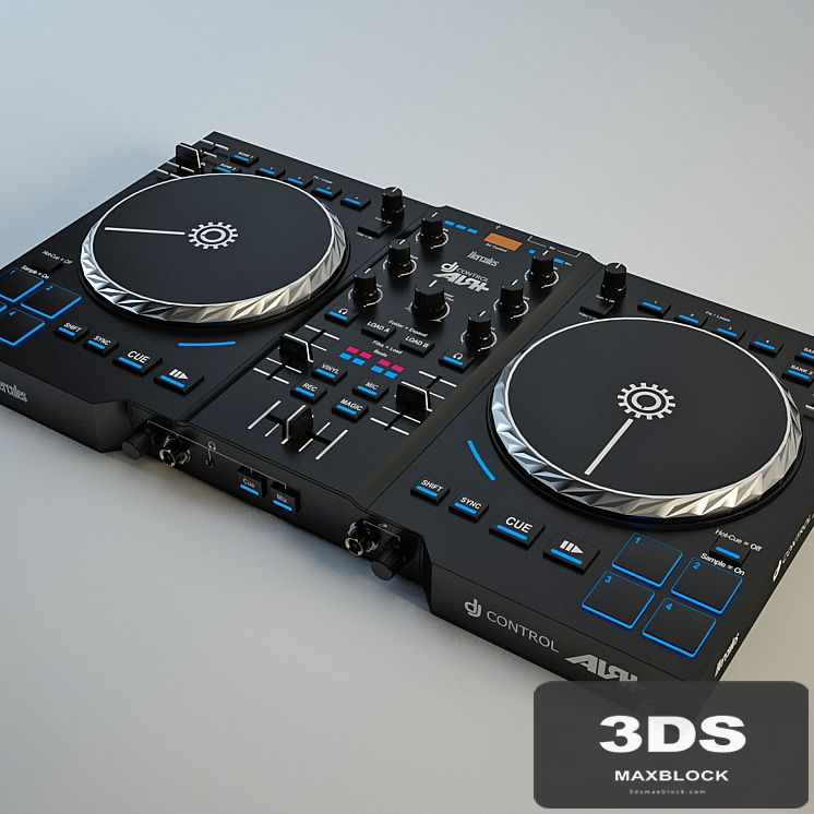 DJ-Controller