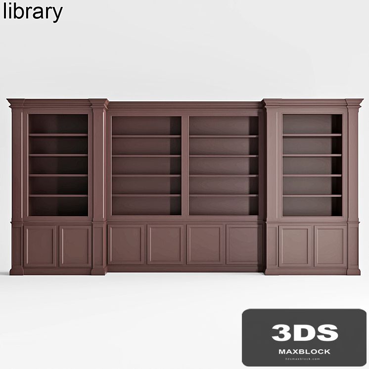 Embedded library