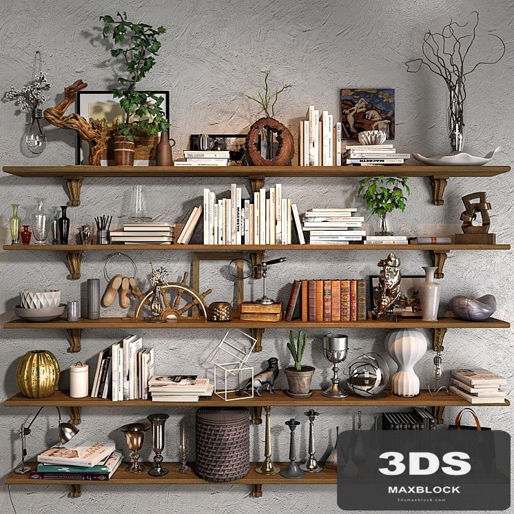 Decorative set 06