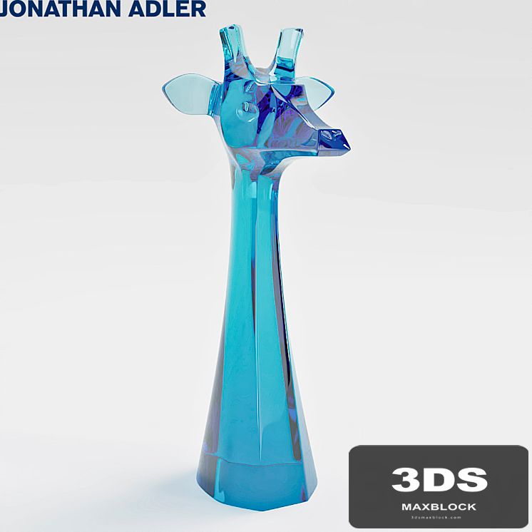 Decor Jonathan Adler Giant Giraffe