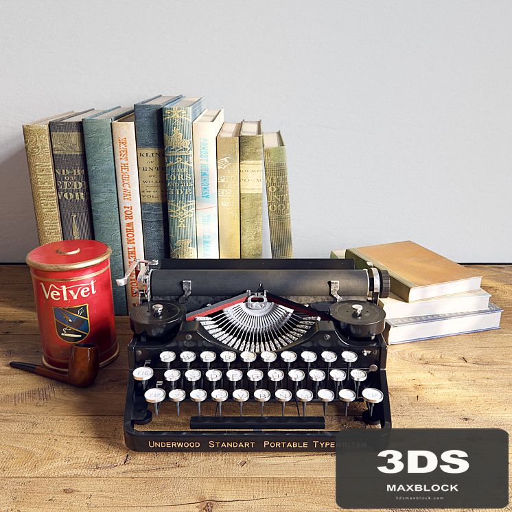 Decorative set Underwood