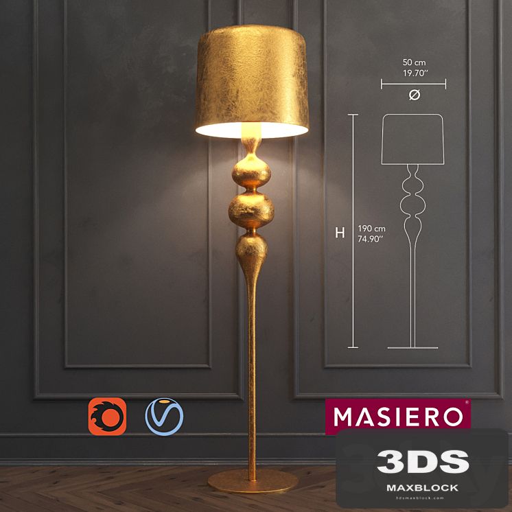 Masiero EVA STL3
