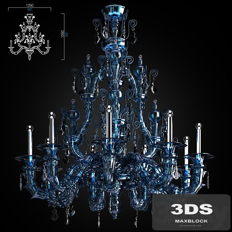 Barovier&Toso Taif