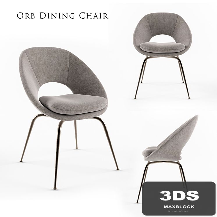 Orb Dining Chair