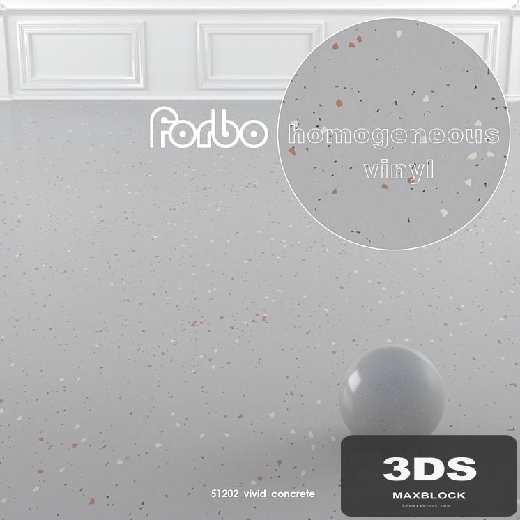 Forbo Sphera Homogeneous Vinyl: 4