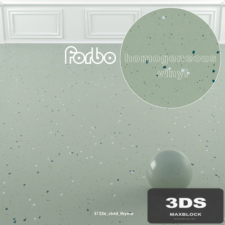 Forbo Sphera Homogeneous Vinyl: 6