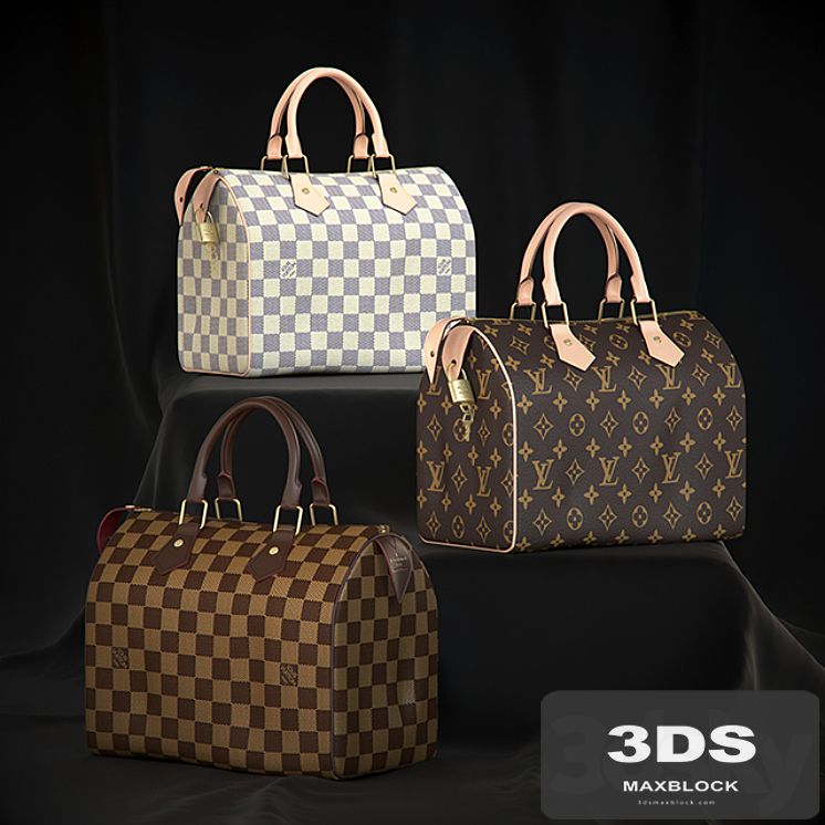 Louis Vuitton Speedy 25