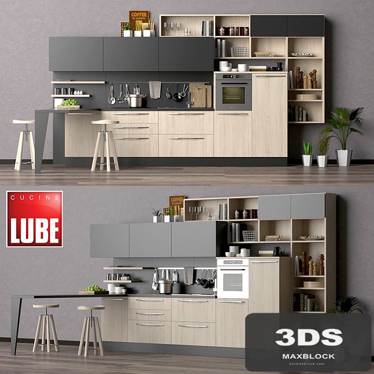LUBE_CUCINE kitchen