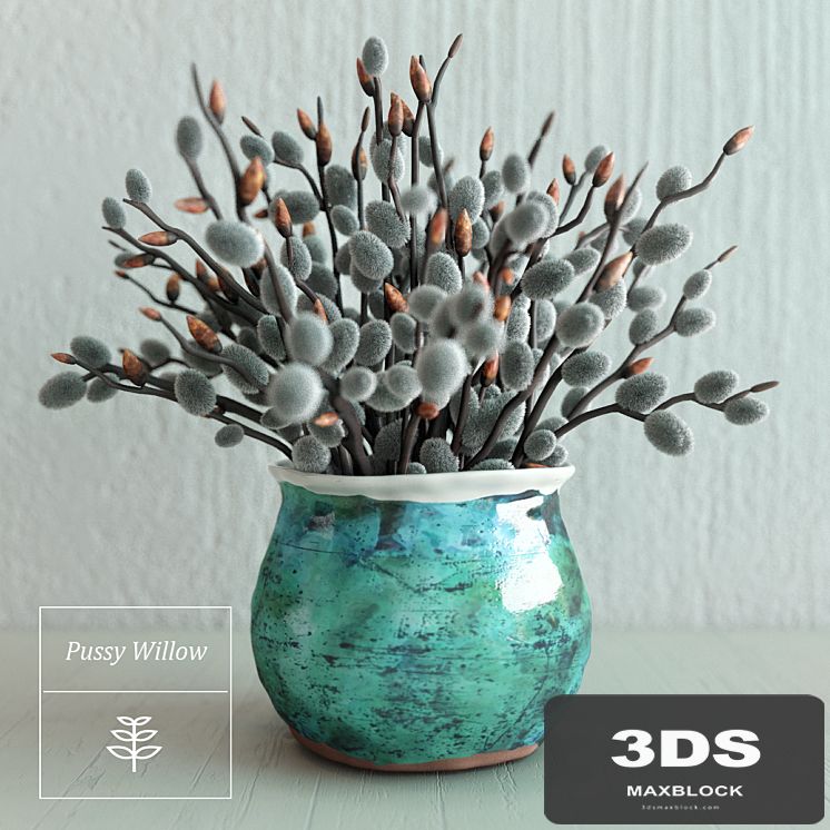 Pussy Willow Bouquet