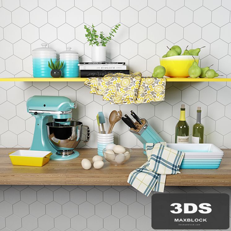 Kitchen set 2