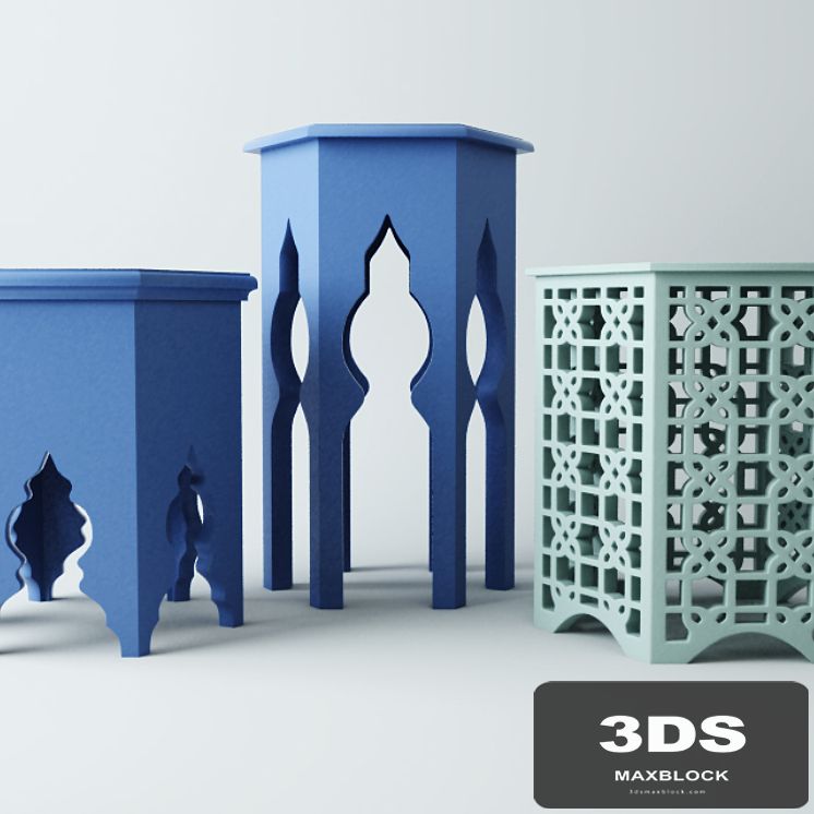 Ethnic tables