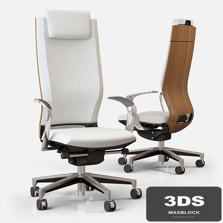 Office chair Moteo79