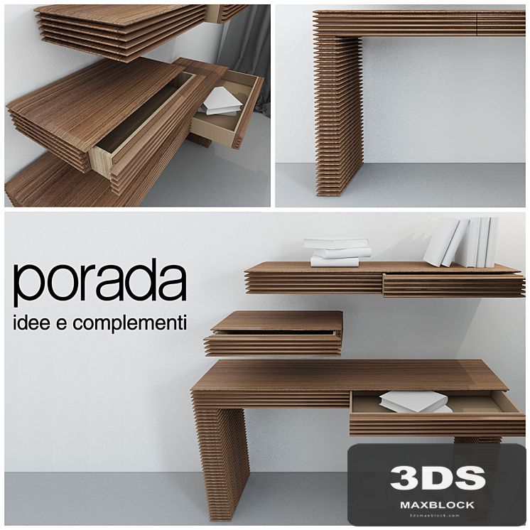 Console Porada Linka