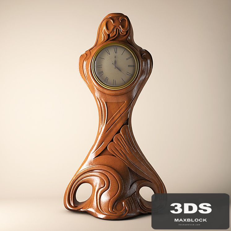 Desktop clock MEDEA Milano 2012 ESTERO 897