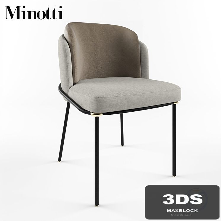 Fil Noir - Minotti