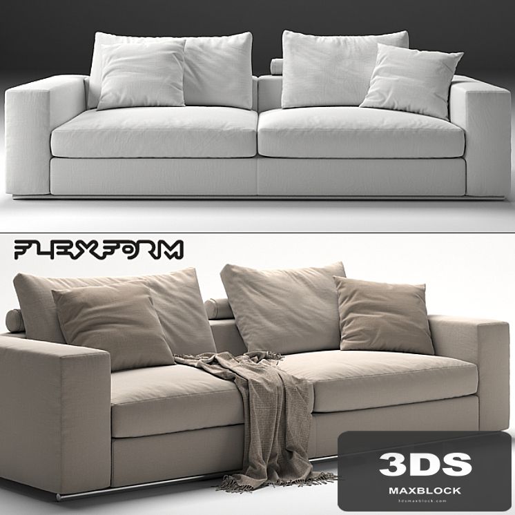 Flexform Groundpiece