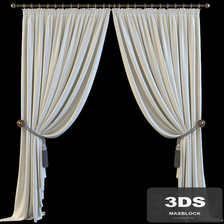 Curtains classic