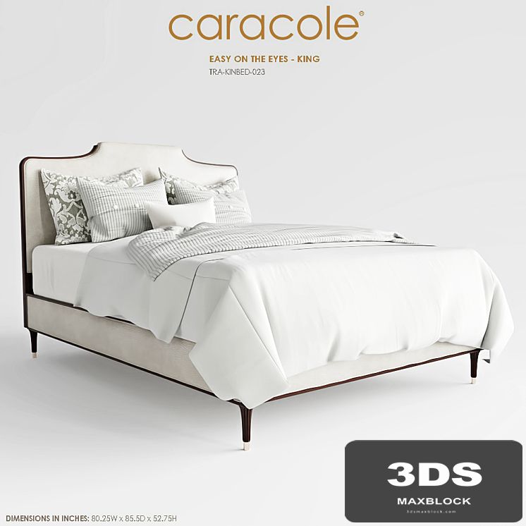 Caracole Easy On The Eyes Queen