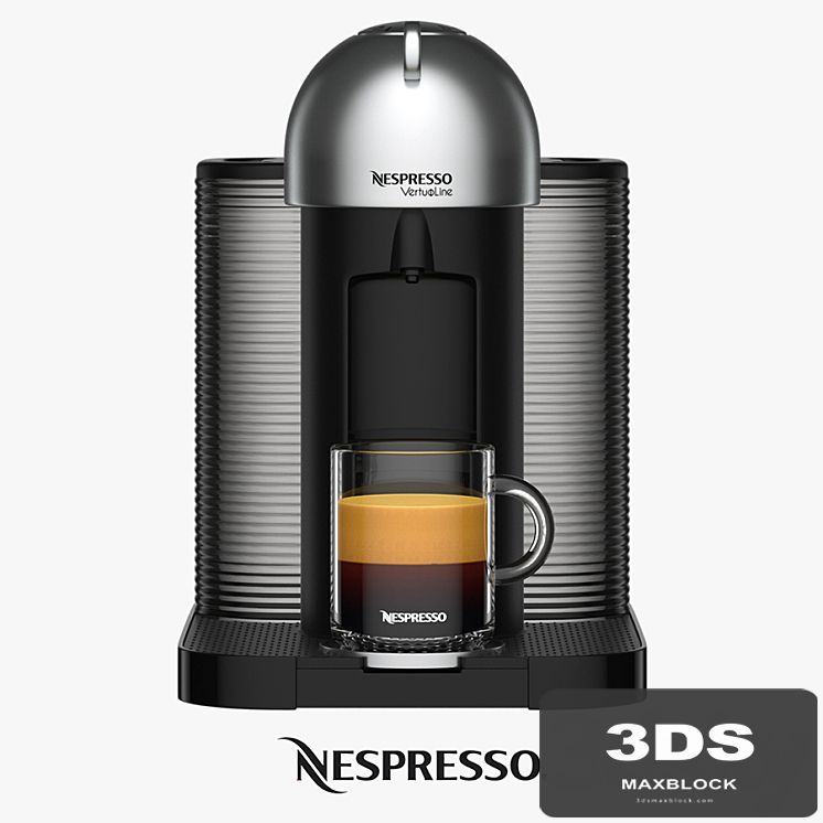 Nespresso VertuoLine Coffee and Espresso Maker
