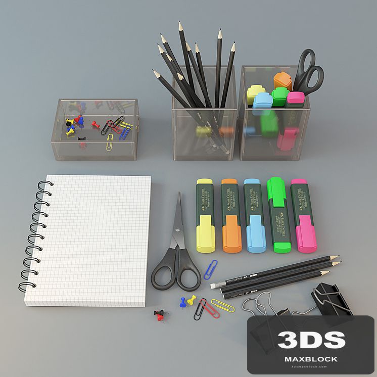 stationery set