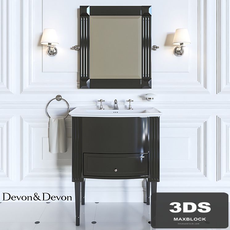 Washstand Devon &amp; Devon DOMINO