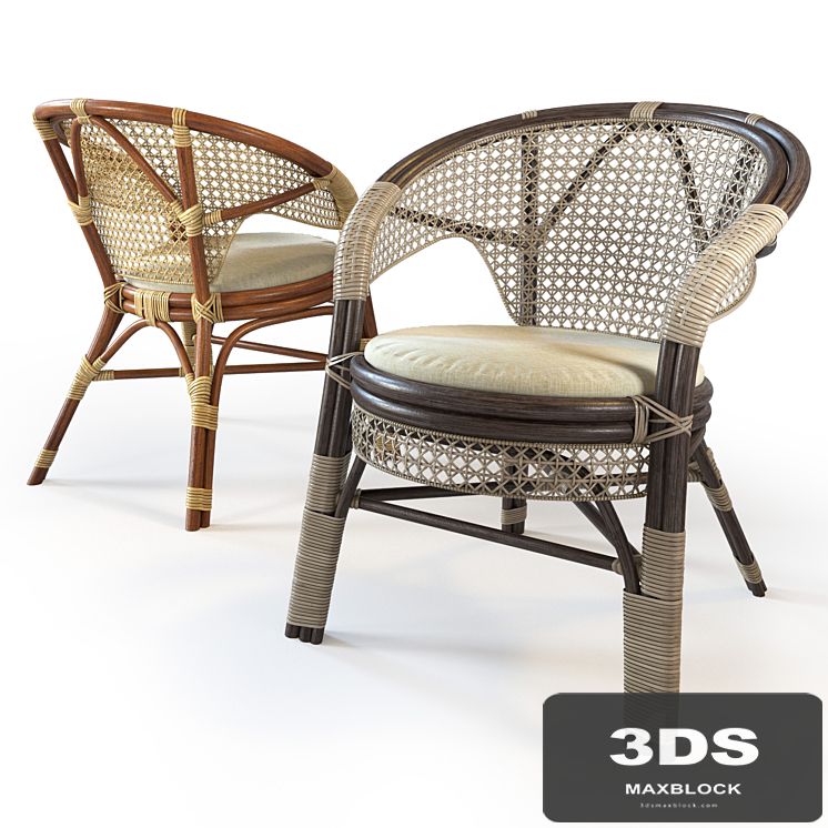 Pelangi armchair