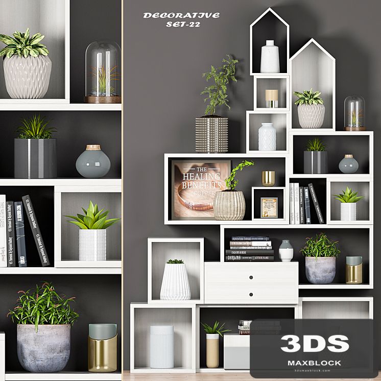 Decorative Set - 22