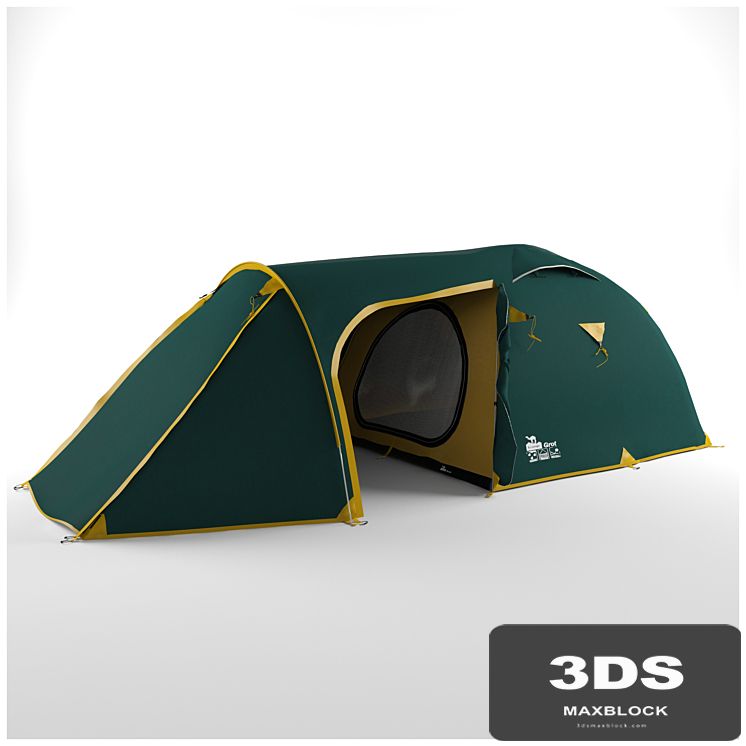 Tent Tramp Grot