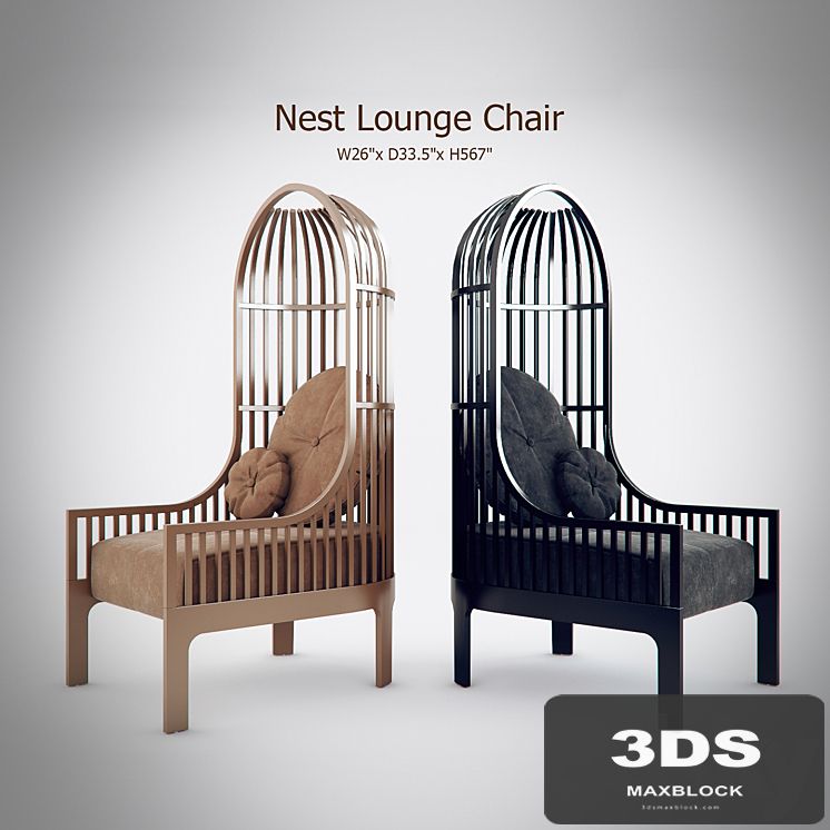 Nest Lounge Chair