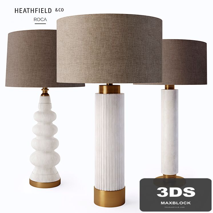 Heathfield & Co, Roca
